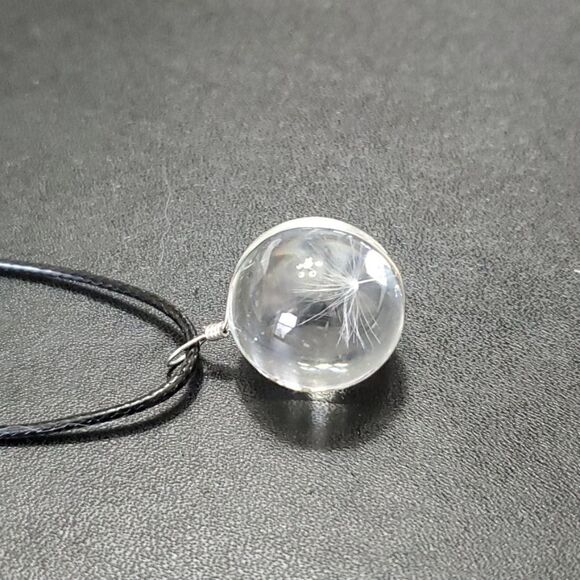 *Sale* Make a wish necklace - Picture 5 of 9